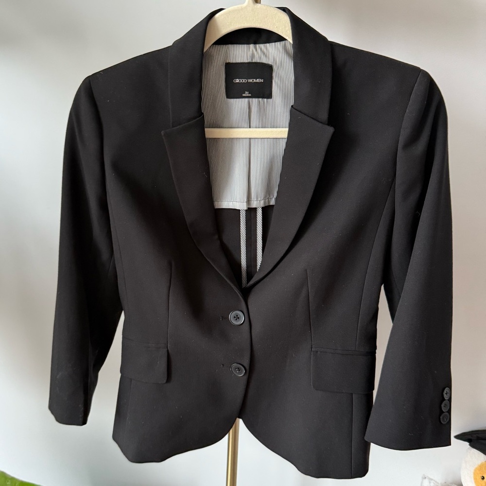 G2000 Women’s Black Blazer